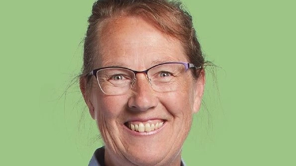 Dyrlæge Ida Friis Overgaard, LVK. Foto: Keld B. Lund