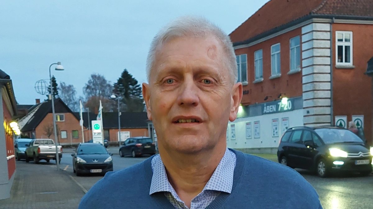 Knud Jeppesen.