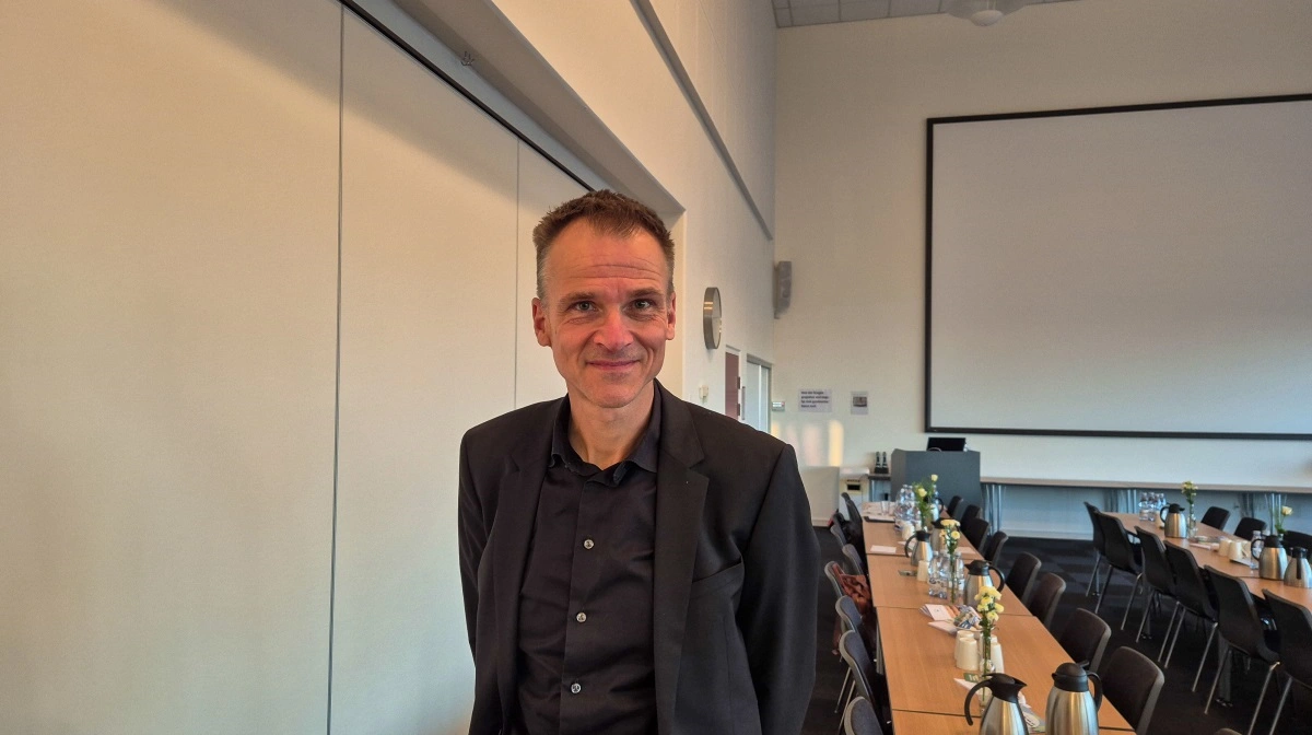 - Det klæder ikke nogen, hvis man begynder at tænke i, hvordan man kan påføre landmænd et tab uden at kompensere dem, lyder kritikken fra Anders Panum Jensen, direktør for Grøn Trepart i Landbrug & Fødevarer. Arkivfoto