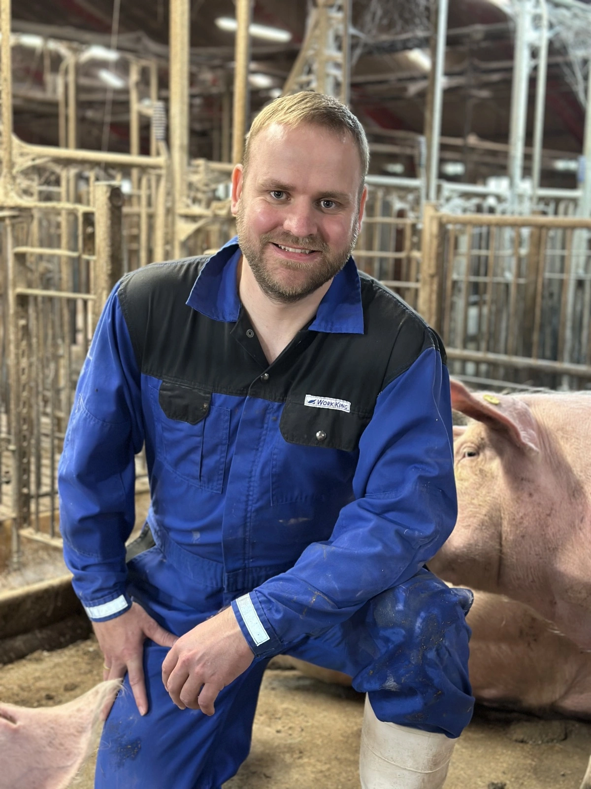 Den nye næstformand i VA, Niels Nørgaard. Foto: Vestjyllands Andel