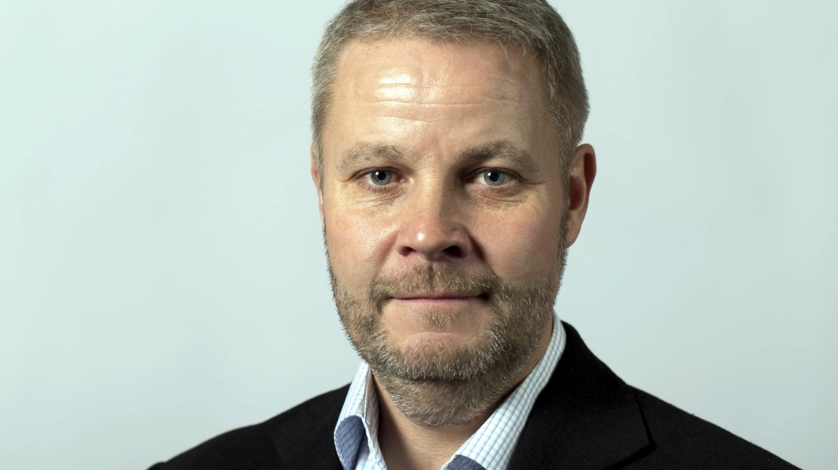 Jim Jensen. Foto: NNF