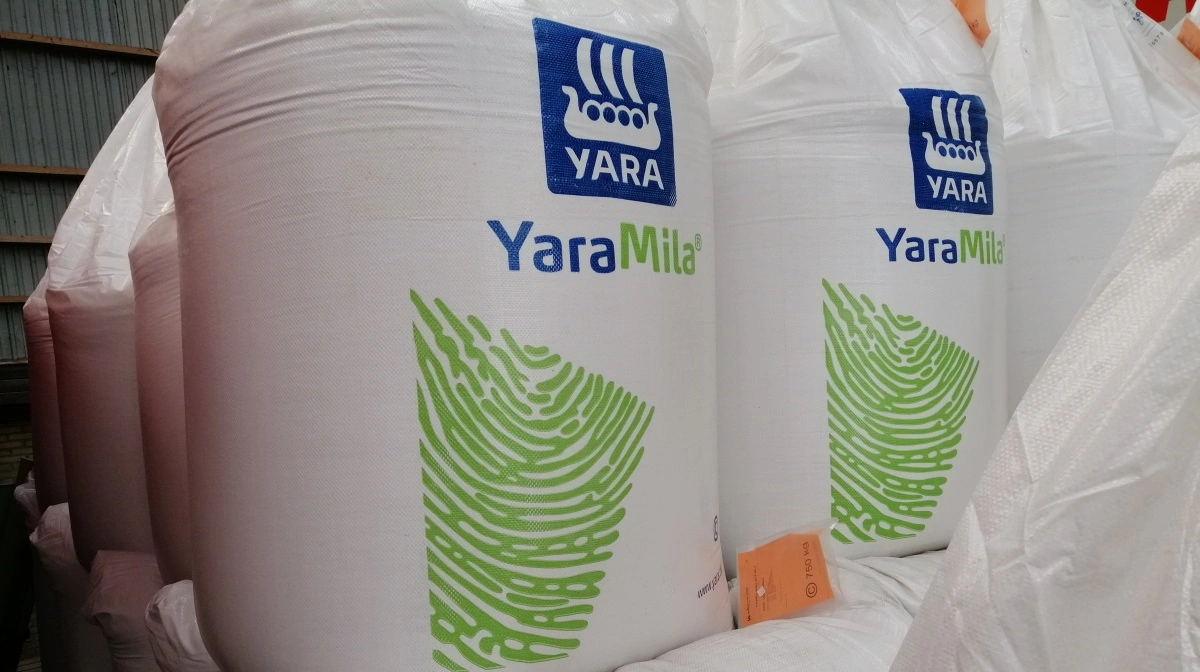 I fremtiden er der håb om at kunne producere grøn gødning, blandt andet hos Høst Power-to-X anlægget i Esbjerg. Men allerede i dag producerer Yara gødning med lavt klimaaftryk i Norge, Holland og Australien. Arkivfoto