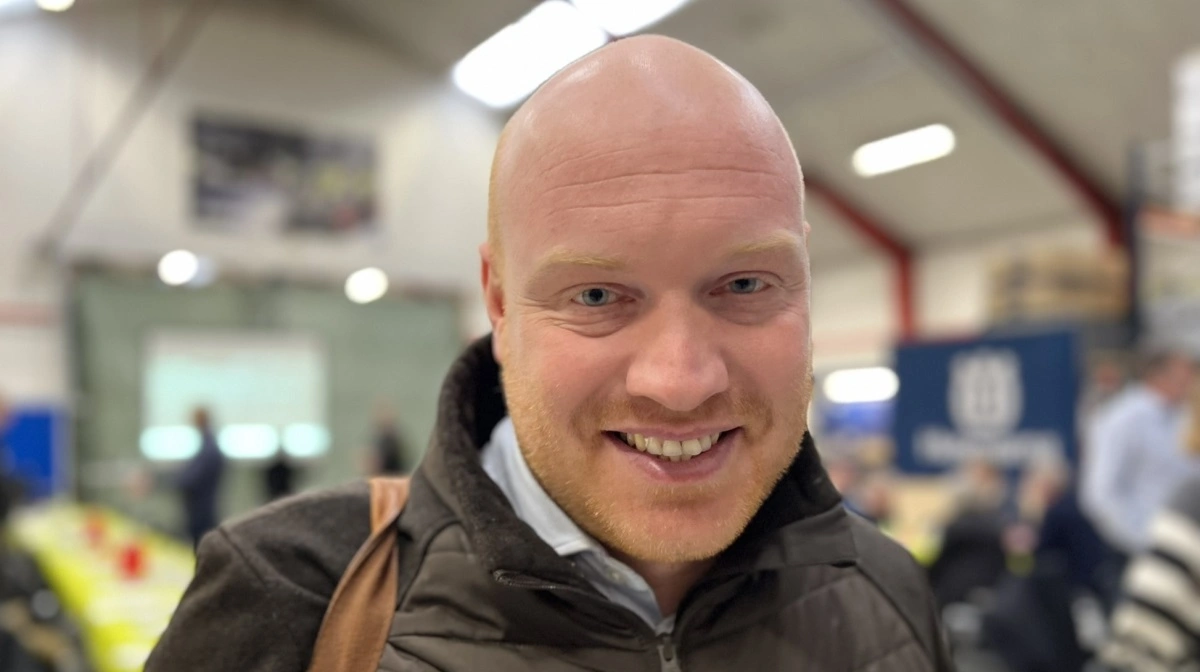 Næstformand i Danish Crown, Daniel Pedersen, har valgt at satse mere på egen griseproduktion og mindre på eksport. Arkivfoto: Kasper Stougård