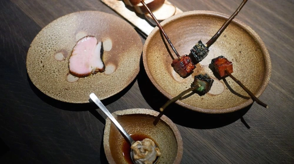 Sidste år var det Restaurant Alouette, der løb med hæderen for Årets ret med gris. Det kastede en check på 30.000 kroner af sig. Arkivfoto: Rasmus Palsgård