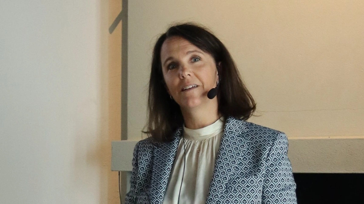 Formand for Patriotisk Selskab, Christina Ahlefeldt-Laurvig understregede  i sin beretning vigtigheden af, at landbruget ikke lukker sig om sig selv og appellerede til, at selskabets medlemmer rækker ud og gentænker deres forretninger.