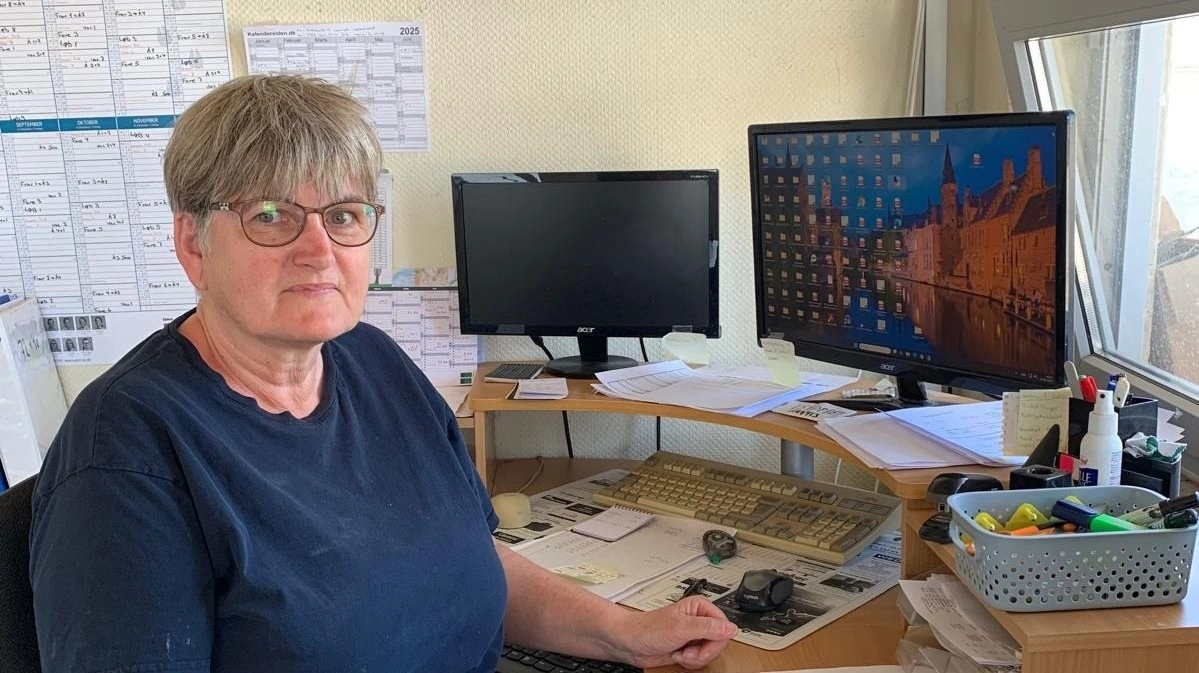 - Før skiftet lå vi på 17,9 levendefødte i snit. Nu ligger vi på 17,4. Det havde vi ikke regnet med. Vi inseminerede faktisk flere søer end normalt, fordi vi troede, vi ville få væsentligt færre grise, fortæller Lene Jensen. Fotos: Topigs Norsvin