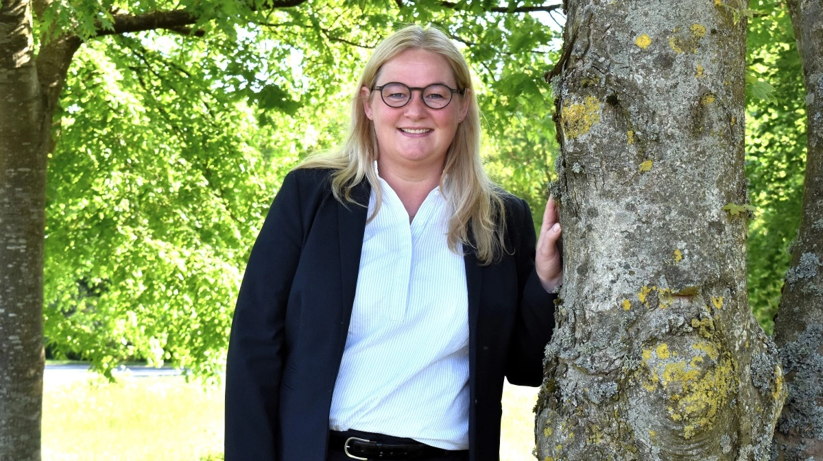 Karen Daugaard-Hansen, næstformand i Spiras. Foto: Spiras