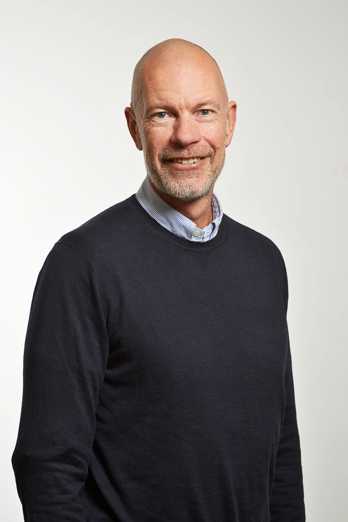 Adm. direktør i Hatting, Per Granly Hansen.