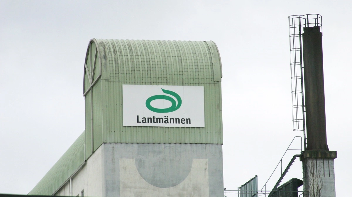Grovvareselskabet Lantmännen har solgt sit datterselskab Swecon til Volvo-koncernen. Arkivfoto