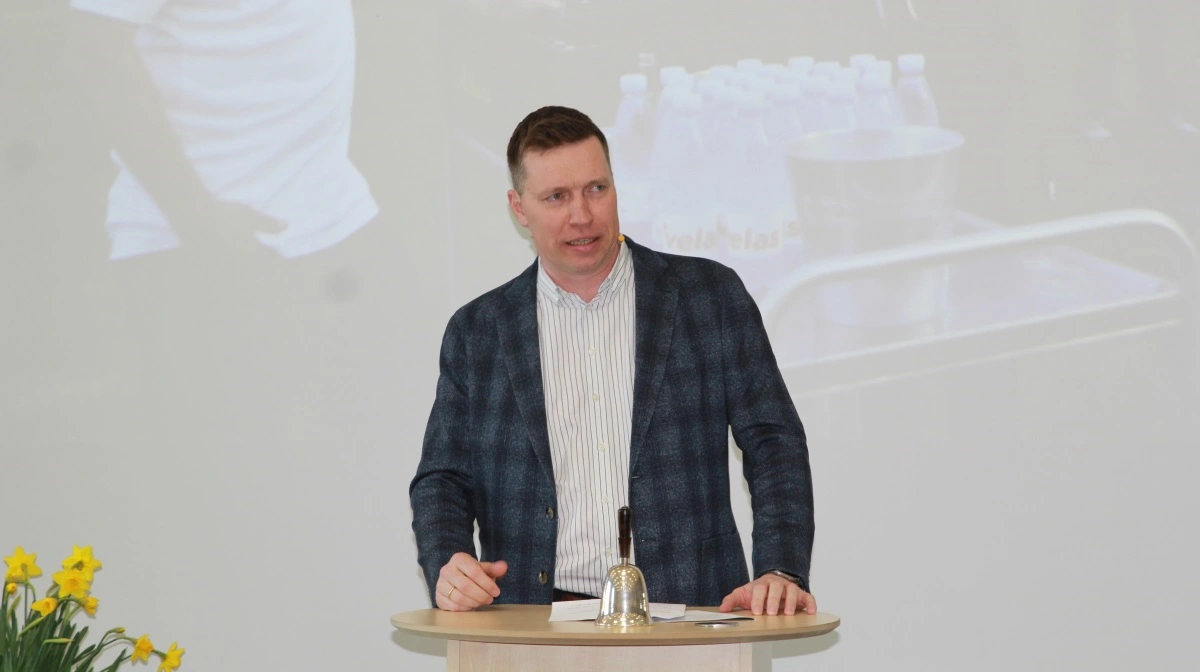 Det er under al kritik, at anbefalingerne via second opinion ikke har fået indflydelse på de nye vandplaner, lyder det fra Søren Søndergaard. Arkivfoto: Henriette Lemvig