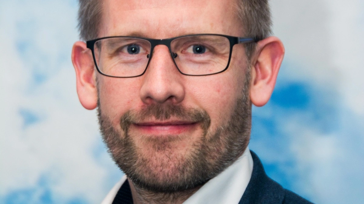 Kristoffer Hald, Danske Svineproducenter.