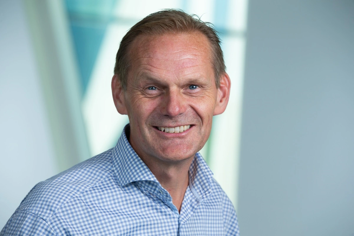 Lars Dinesen er adm. direktør i Corteva Agriscience Denmark. Arkivfoto: Søren Weile