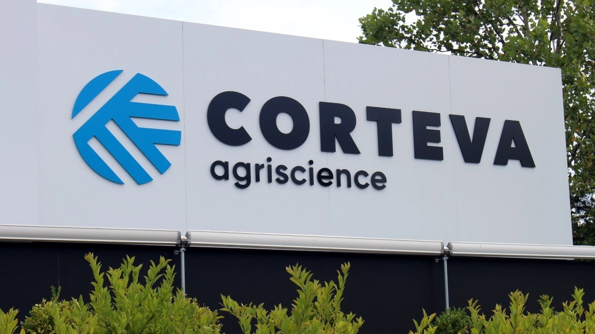 Planteværnsproducenten Corteva Agriscience Denmark vækster på bundlinjen i sit seneste regnskab. Arkivfoto: Corteva Agriscience