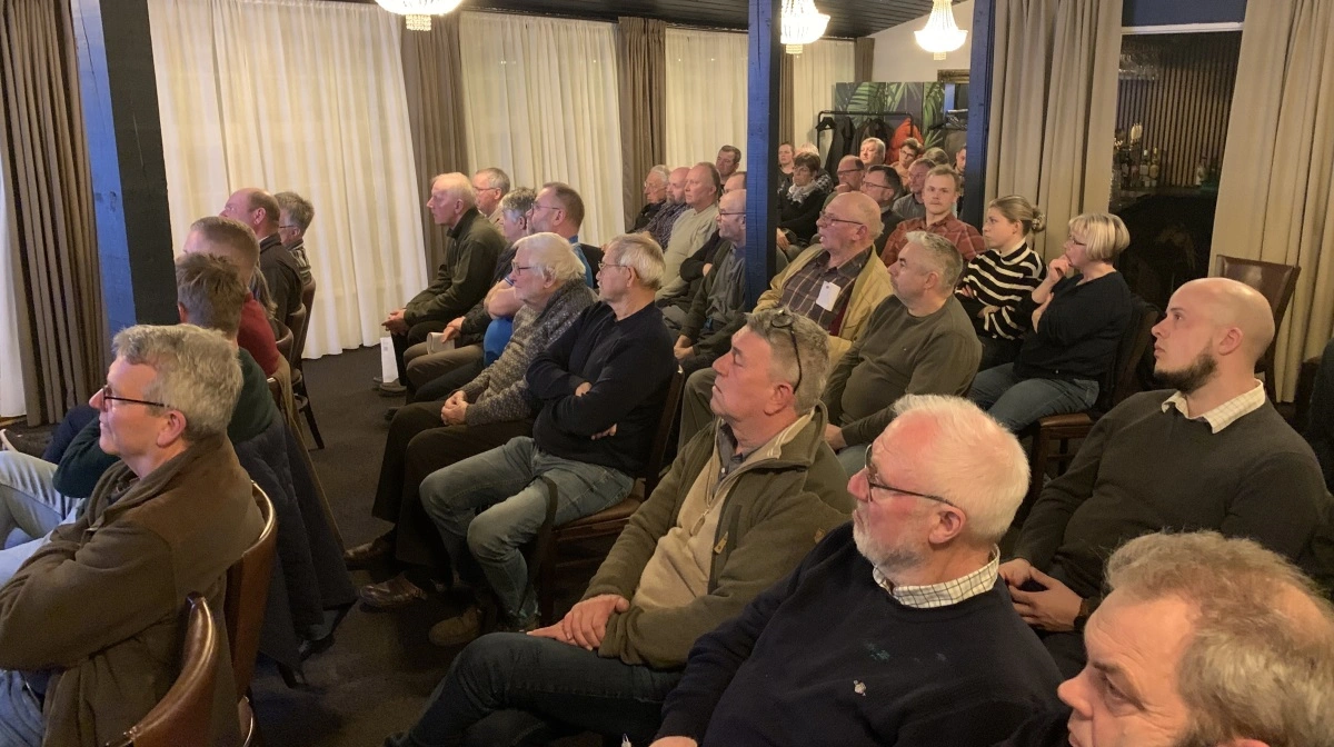 Lavbundsprojektet i Guldborgsund Kommune har deltagelse af 27 lodsejere. Foto: Guldborgsund Kommune