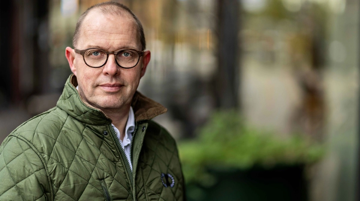 - Med tanke på, at der nu er 17 kystvandråd i gang, må ministeriet nu med det samme udarbejde en proces, der sikrer, at rådenes gode anbefalinger som minimum indarbejdes i kommende vandplaner, siger Martin Hjort Jensen. Foto: L&F
