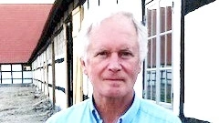 Claus Neergaard. Arkivfoto