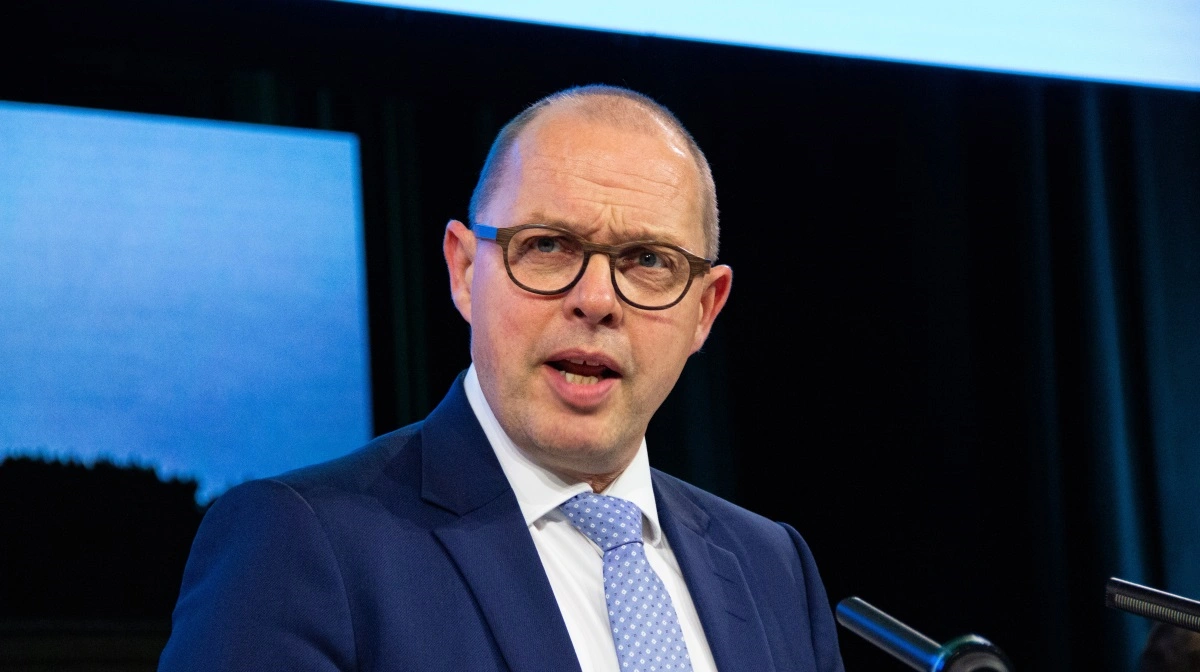 - Det har alt for længe haltet med at gøre noget med sagerne, siger Martin Hjort Jensen. Arkivfoto