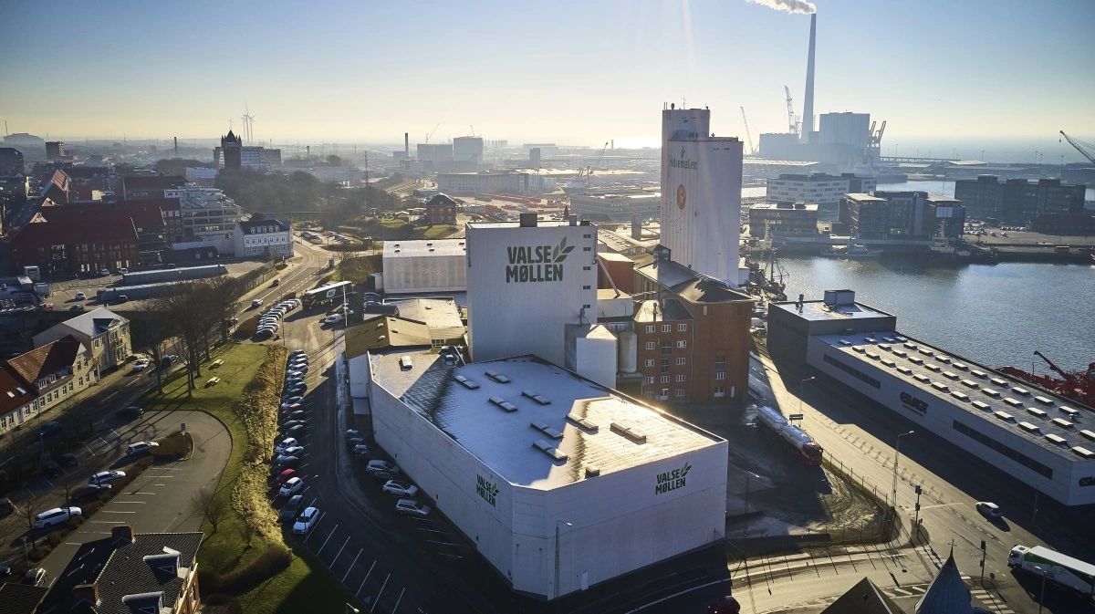 Foto: Valsemøllen.