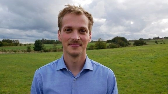 Hos formand Christian Ortmann er der ikke tvivl om, at debatten om generationsskifte er kommet for at blive. Pressefoto