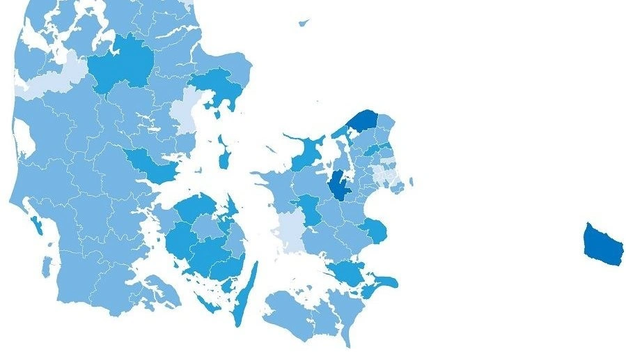 Kilde: www.statistikbanken.dk/brande02 og www.statistikbanken.dk/bol102