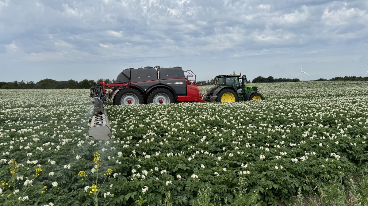 Miljøstyrelsen har netop offentliggjort, at man trækker godkendelser af en række pesticider tilbage. Det er alvorligt for erhvervet, fordi konkurrenceevnen i hele værdikæden udfordres, lyder det fra L&F.