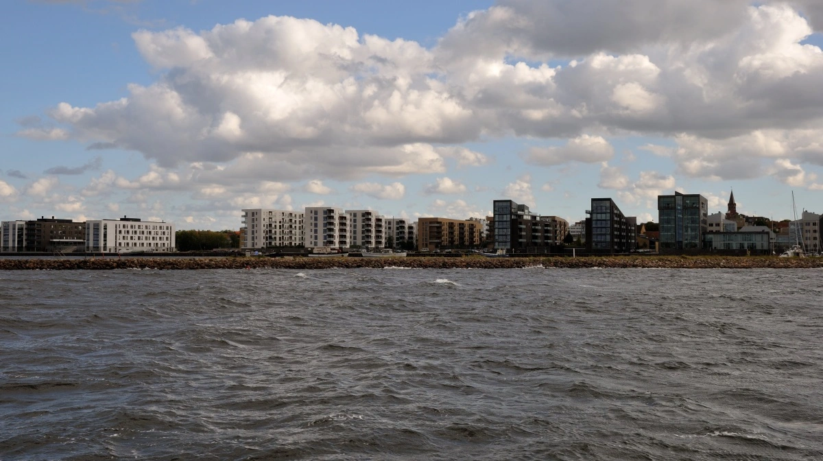 I oktober 2023 klagede landboforeningen VKST over Holbæk Kommunes midlertidige tilladelse til, at renseanlægget Fors A/S kunne udlede ekstra spildevand i Holbæk Fjord. Foto: Colourbox