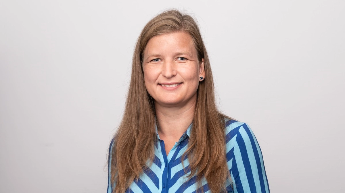 Anne Smet Andersen. Foto: Bæredygtigt Landbrug