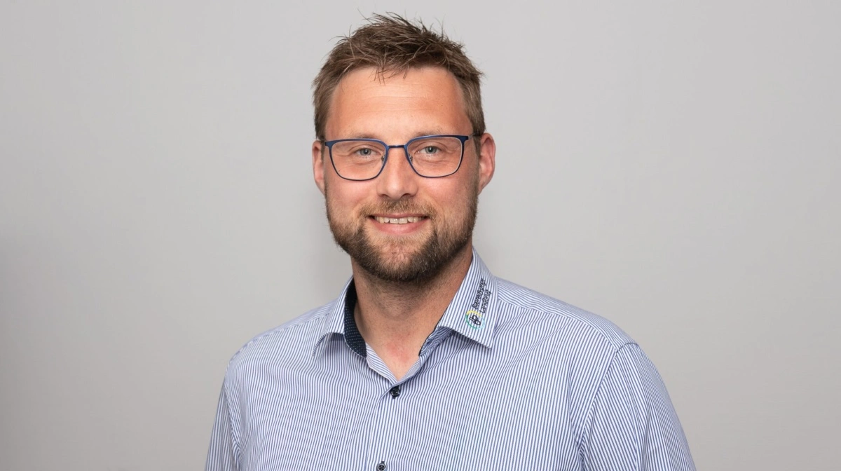 Niels Hauge Mikkelsen.