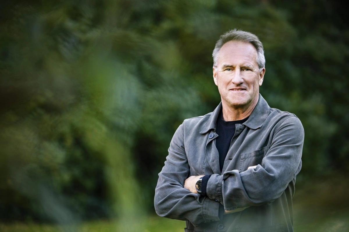 Lars Sandahl Sørensen er adm. direktør i Dansk Industri. Foto: Dansk Industri