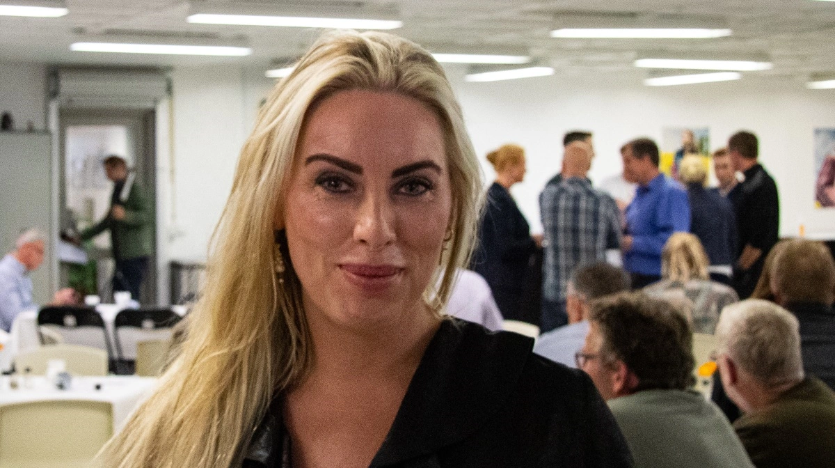 Ifølge Louise Simonsen, der er formand for brancheorganisationen Danske Mink, kaster EU's minkforbud både nuværende og tidligere avlere ud i ny uvished.  Arkivfoto: Henning Andersen