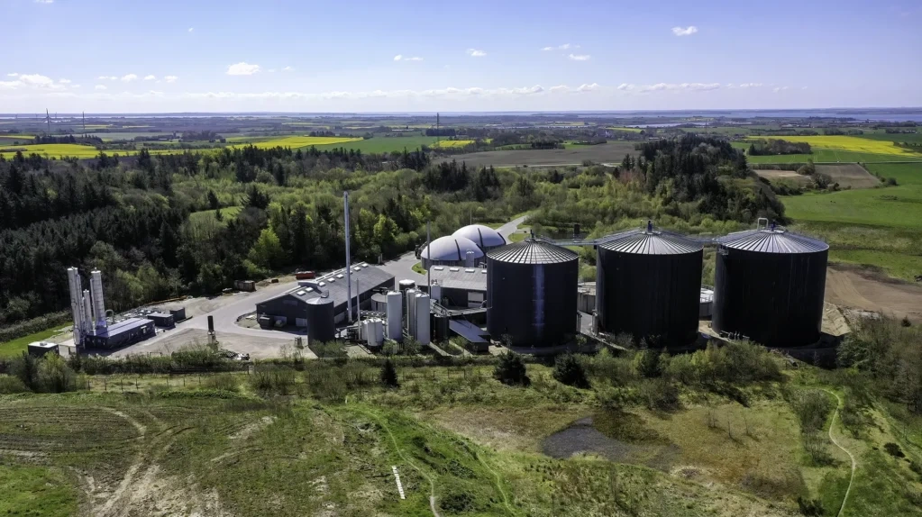 Foto: Limfjordens Bioenergi