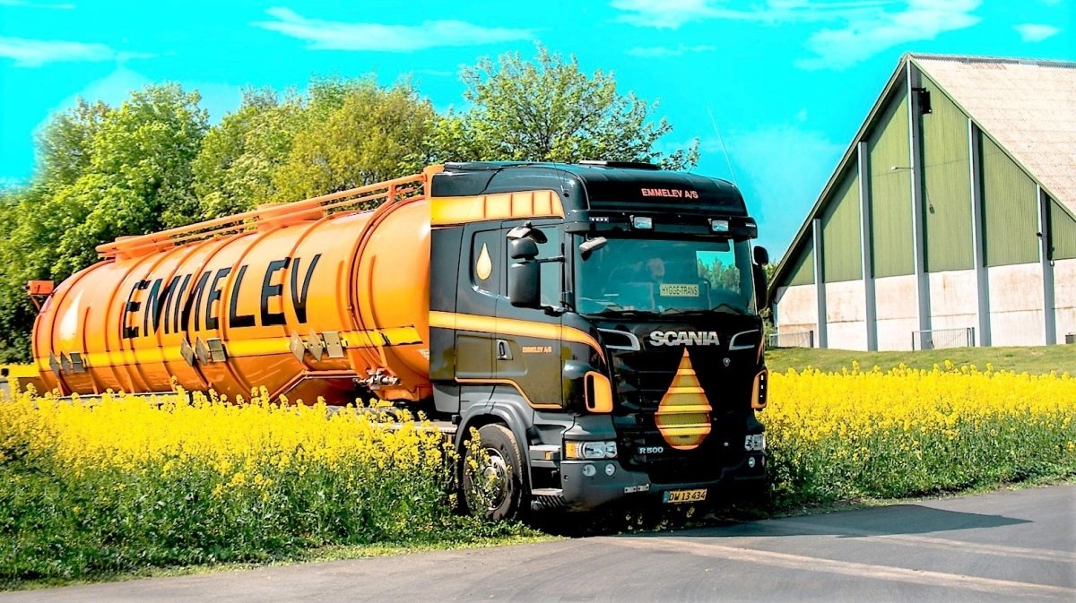 Emmelev-ejer har solgt 2.350 hektar landbrug i Letland. Arkivfoto