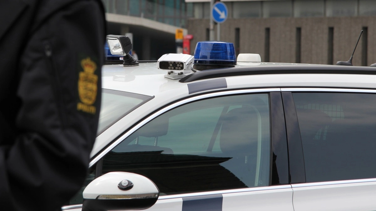 Foto: Rigspolitiet