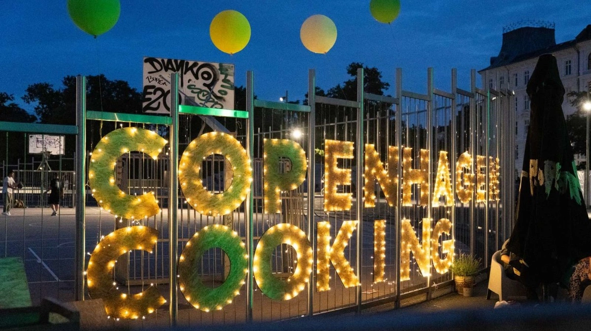 Festivalen Copenhagen Cooking løber af stablen fra fra 15.-24. august 2025. Fotos: Sophie Due - Food Organisation of Denmark