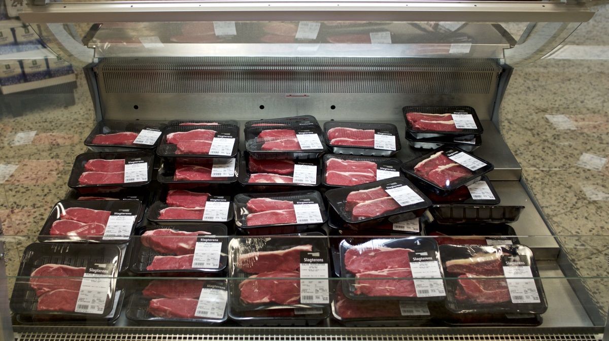 Ny FAO- og OECD-rapport forudser øget global produktion og forbrug af kød, fisk og mejeriprodukter især i mellemindkomstlande.