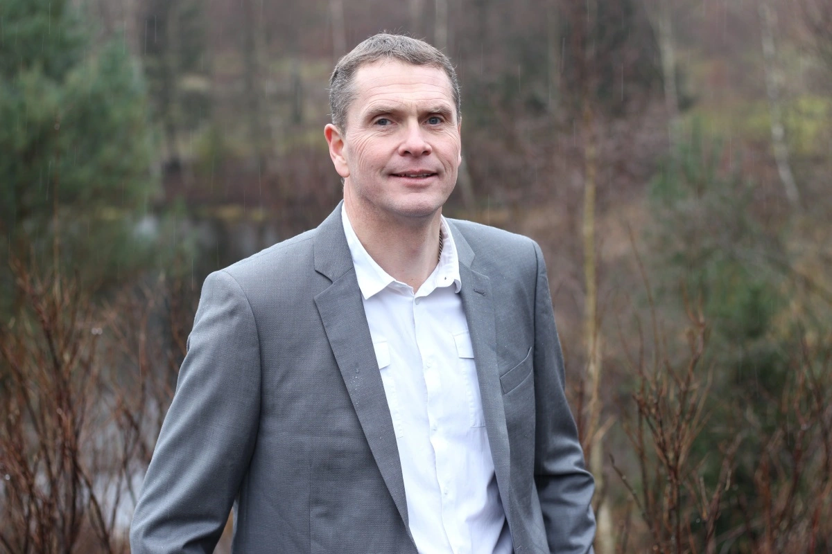 Kurt Skovsted, Skovsted Agro. Foto: Privatfoto