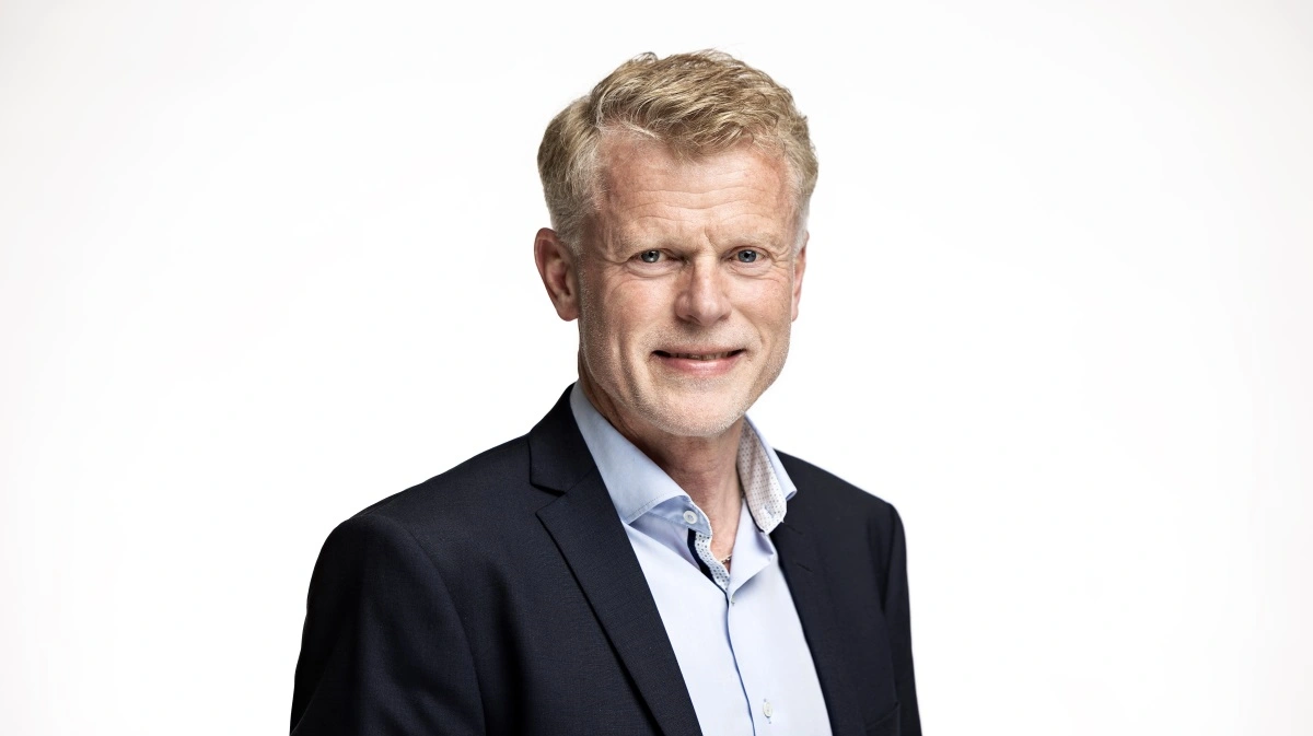 Skaderne er på ingen måde store endnu. Men vi har brug for stabilt tørvejr – og mere end bare en enkelt eftermiddag, understreger Mogens Andresen. Foto: DLG