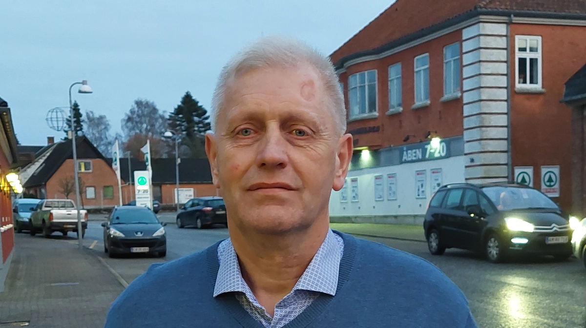Det hjælper ingenting, hvis der ikke bliver fulgt op på sagerne om ulovlig udledning af spildevand, og her bærer kommunerne et stort ansvar, lyder det fra Knud Jeppesen. Arkivfoto