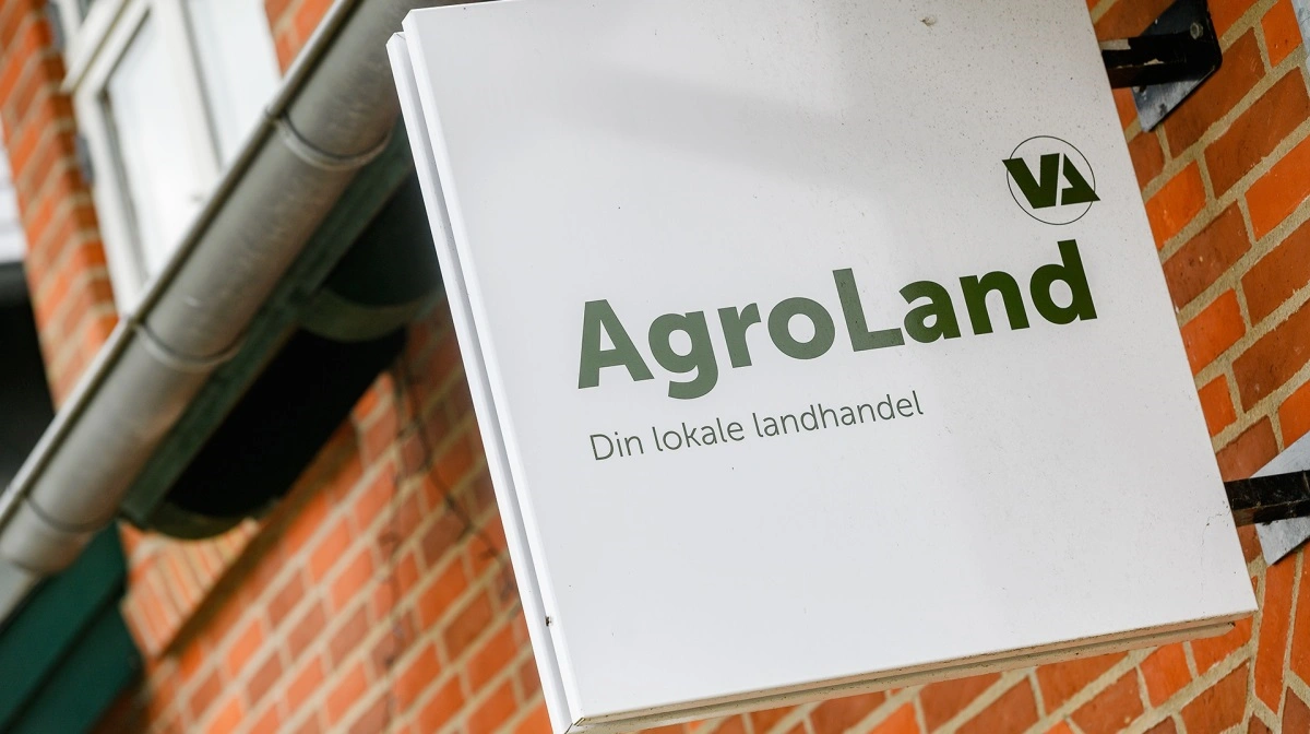 AgroLand er Vestjyllands Andels kæde af specialbutikker. Arkivfoto
