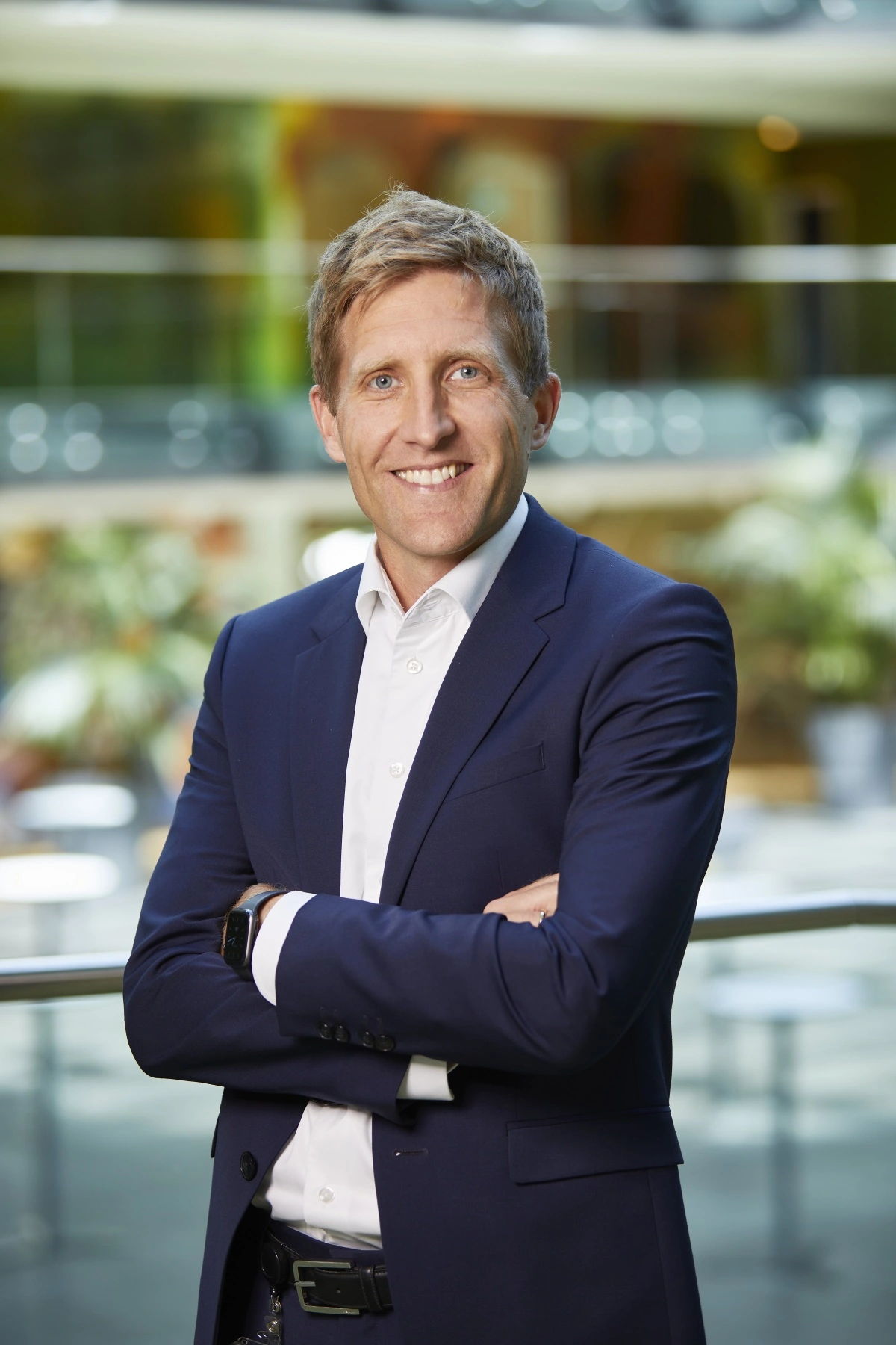 Morten Riber Pryds, ny Group CFO i DLG Group pr. 1. november 2025.