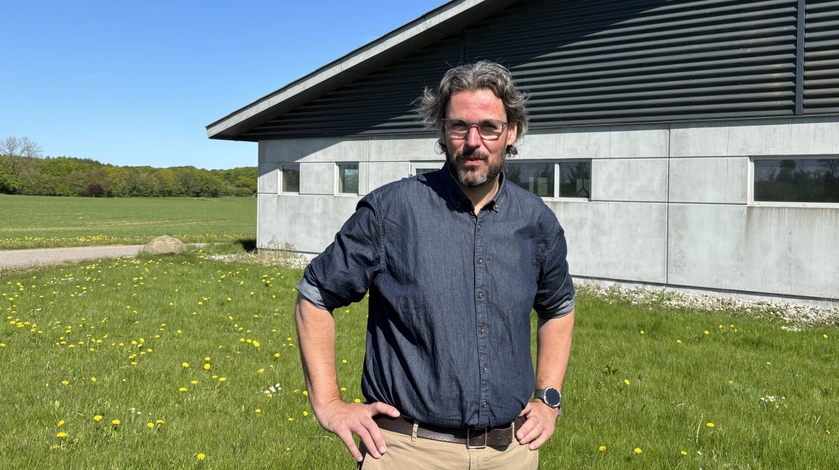 Sammen med Esben Graff har Lars Jakobsen fundet en forretningsmodel, der sikrer fordele for begge parter.