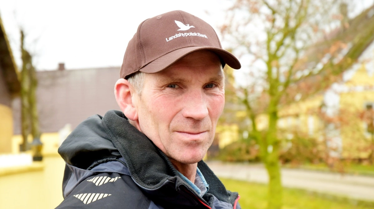 Det giver ingen mening at skære ned på den animalske produktion, hvis man vil bevare dansk landbrug, slår Peter Kjær Knudsen fast. Arkivfoto: Morten Ipsen