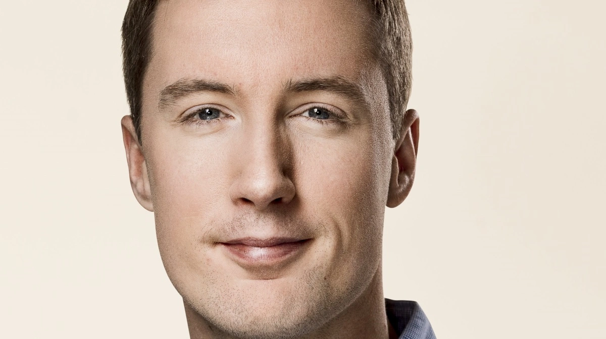Jacob Mark, ny afdelingsleder i Danmarks Naturfredningsforening. Foto: Steen Brogaard