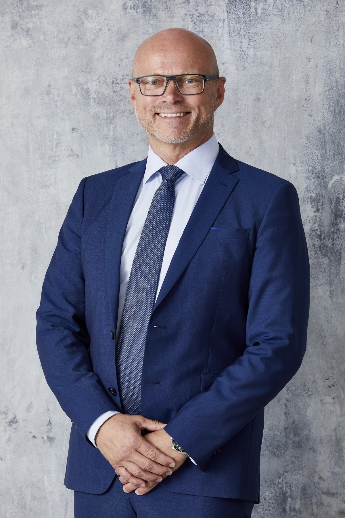Adm. direktør i Dava Foods, Ivan Noes. Foto: Dava Foods