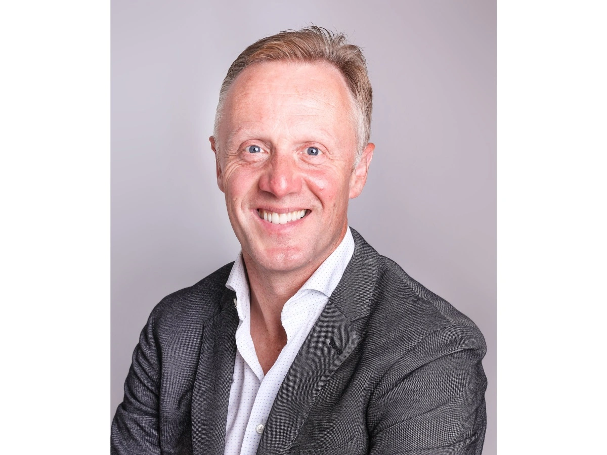 Jamie Dunning tiltræder 1. september som adm. direktør i Danish Crown UK. Foto: Danish Crown