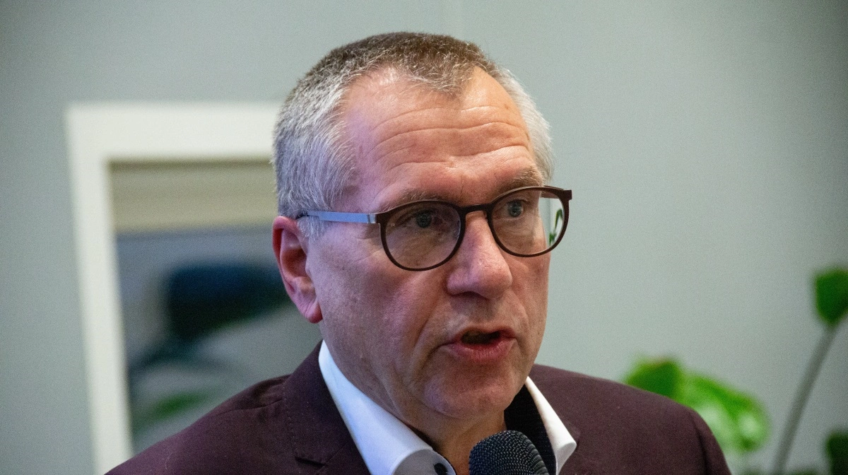 - Lad nu være med at lade staten spare pengene for pokker. Nu har vi vundet den her sag, og så skal vi finde ud af, hvor mange der kan blive dækket af den, siger han til Effektivt Landbrug. Arkivfoto