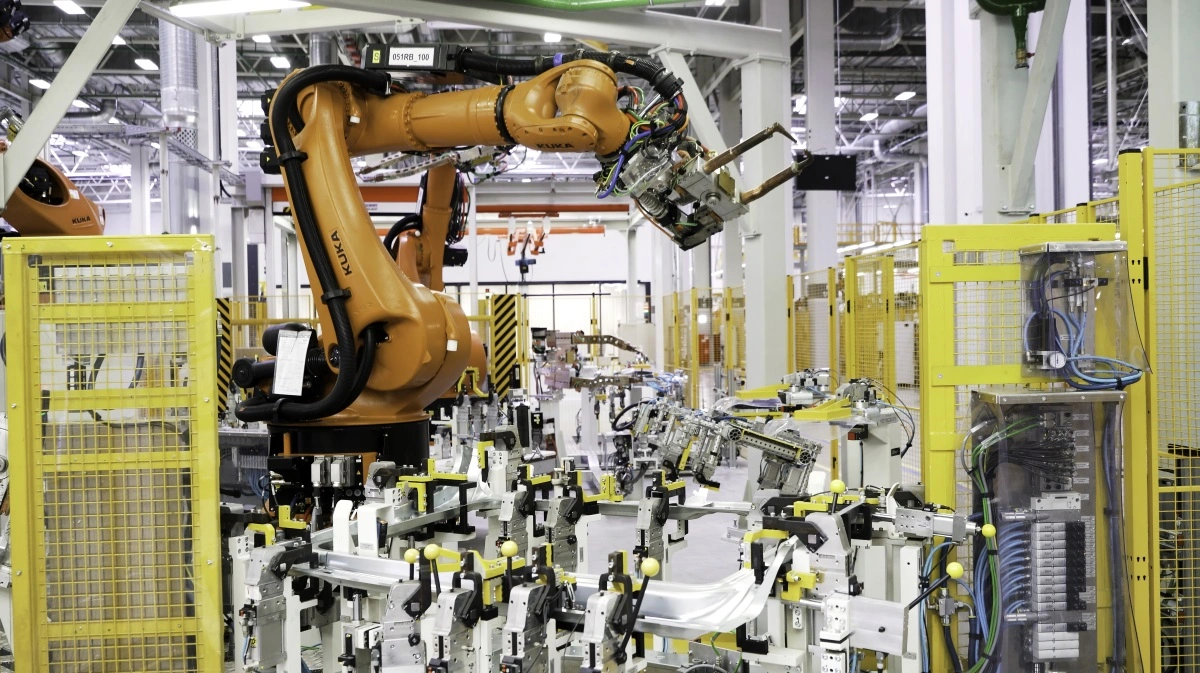 AI og robotteknologi kan på længere sigt skabe et permanent deflationært pres i økonomien, vurderer cheføkonom i Agrocura, Jens Schjerning i analysen. Foto: Colourbox