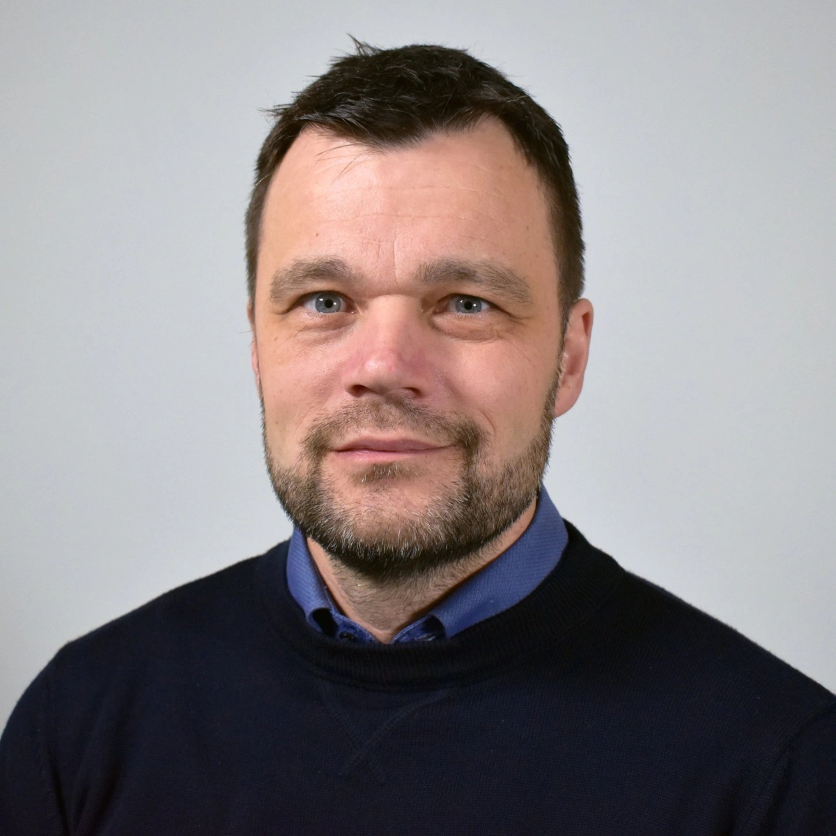 Energi- og projektrådgiver i Spiras, Heinrich F. Lüllau. Foto: Spiras