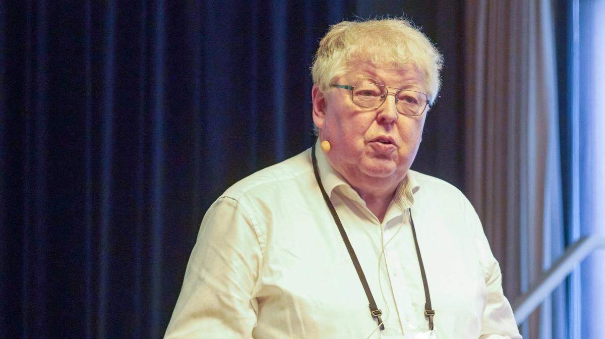 Poul Erik Jørgensen. Arkivfoto: Tenna Bang