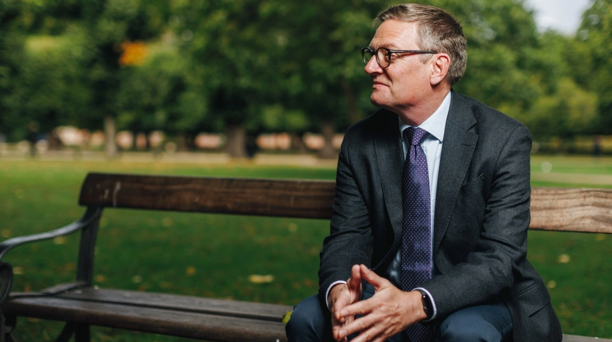 Den grønne trepart går ud på, at der skal være mindre landbrugsproduktion i Danmark. Det er realiteten, og det sætter sig i prisen på produktionerne, lyder kritikken fra Otto Brøns-Petersen. Foto: Jakob Melgaard